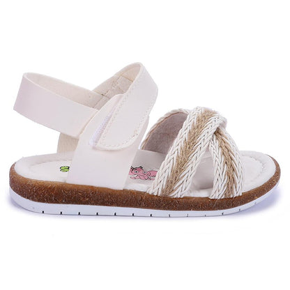 Baby Girl Sandals Şb 2687-91