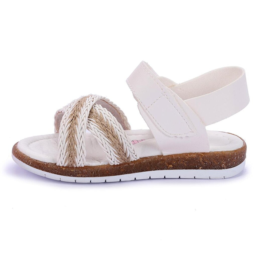 Baby Girl Sandals Şb 2687-91