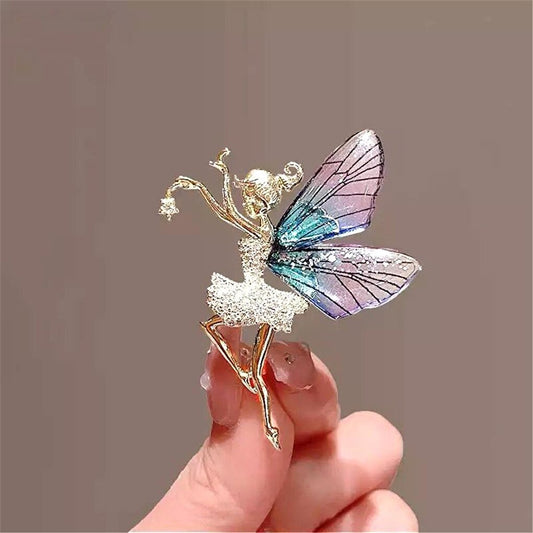 Tinker bell Fairy Tale Brooch