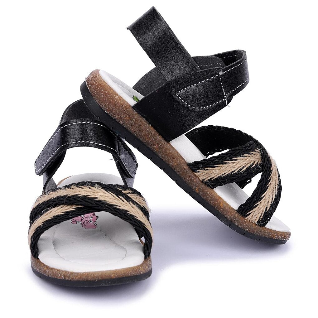 Baby Girl Sandals Şb 2687-91