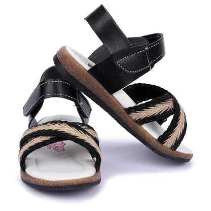 Baby Girl Sandals Şb 2687-91