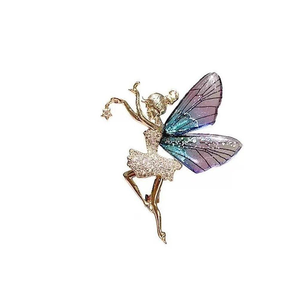 Tinker bell Fairy Tale Brooch