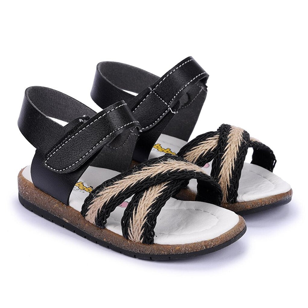 Baby Girl Sandals Şb 2687-91