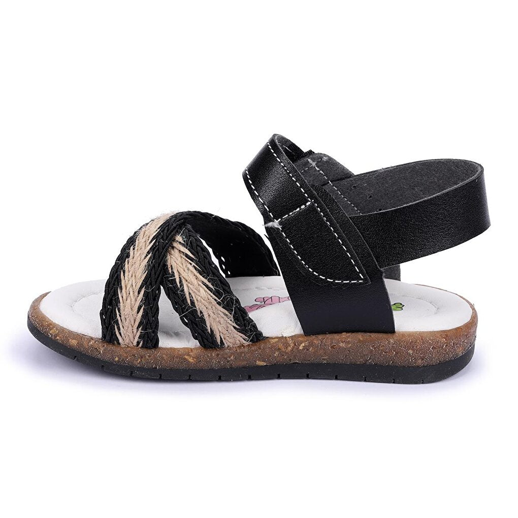 Baby Girl Sandals Şb 2687-91