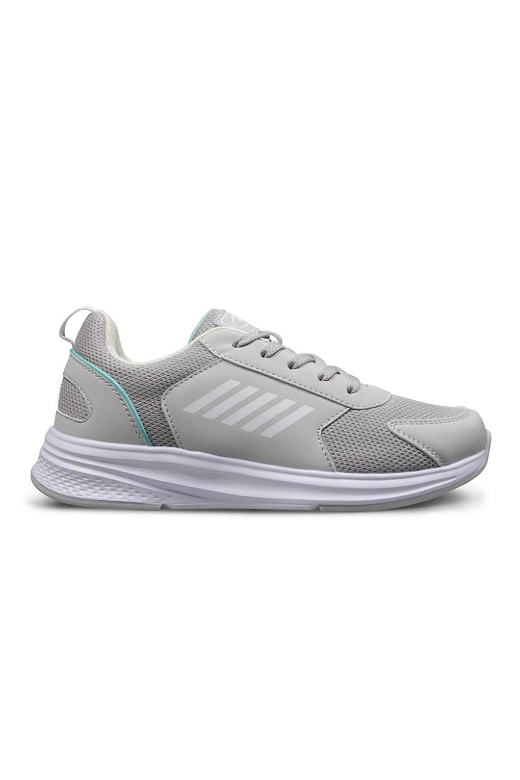 Women's Gray Casual Shoes