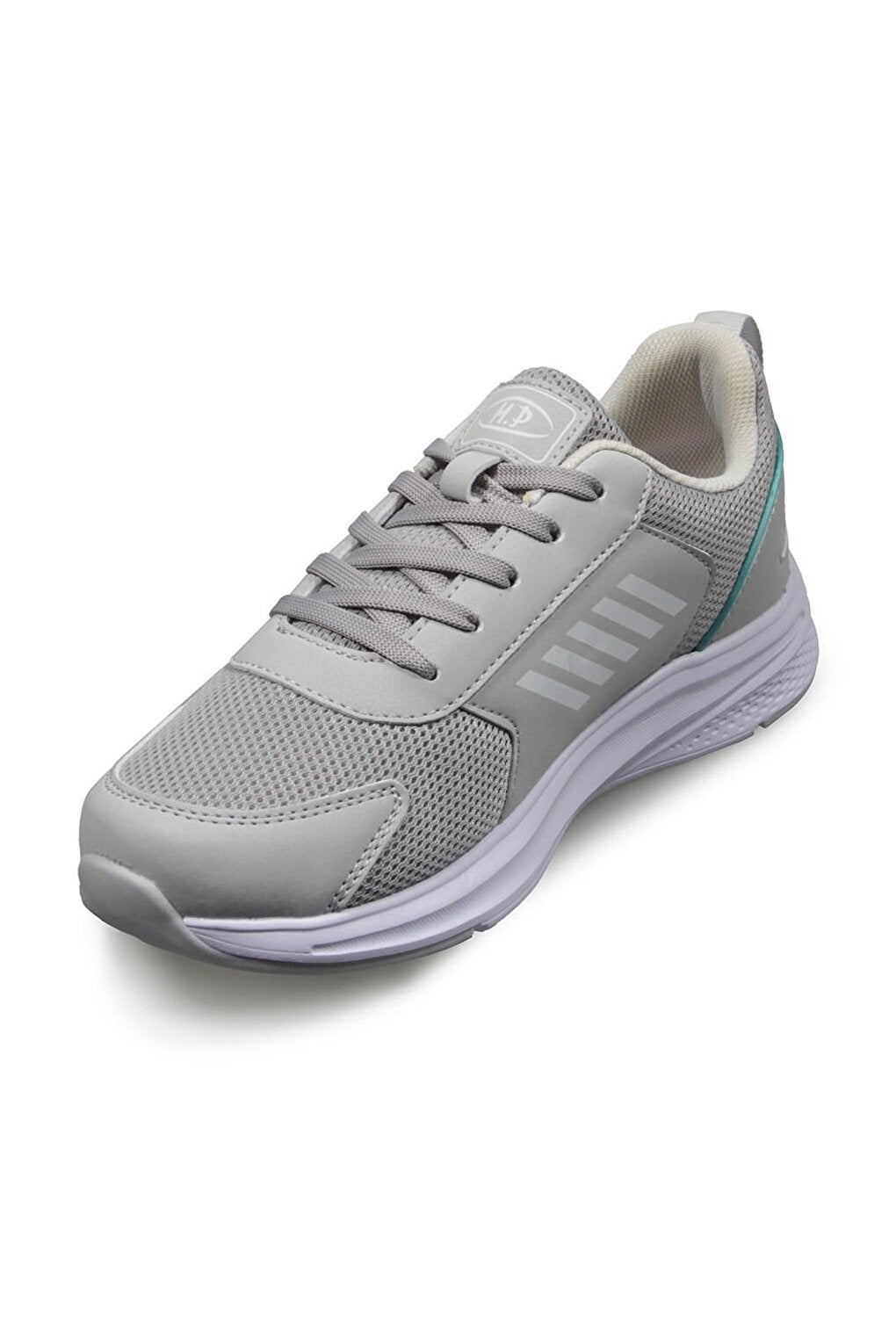 Women's Gray Casual Shoes