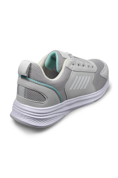 Women's Gray Casual Shoes