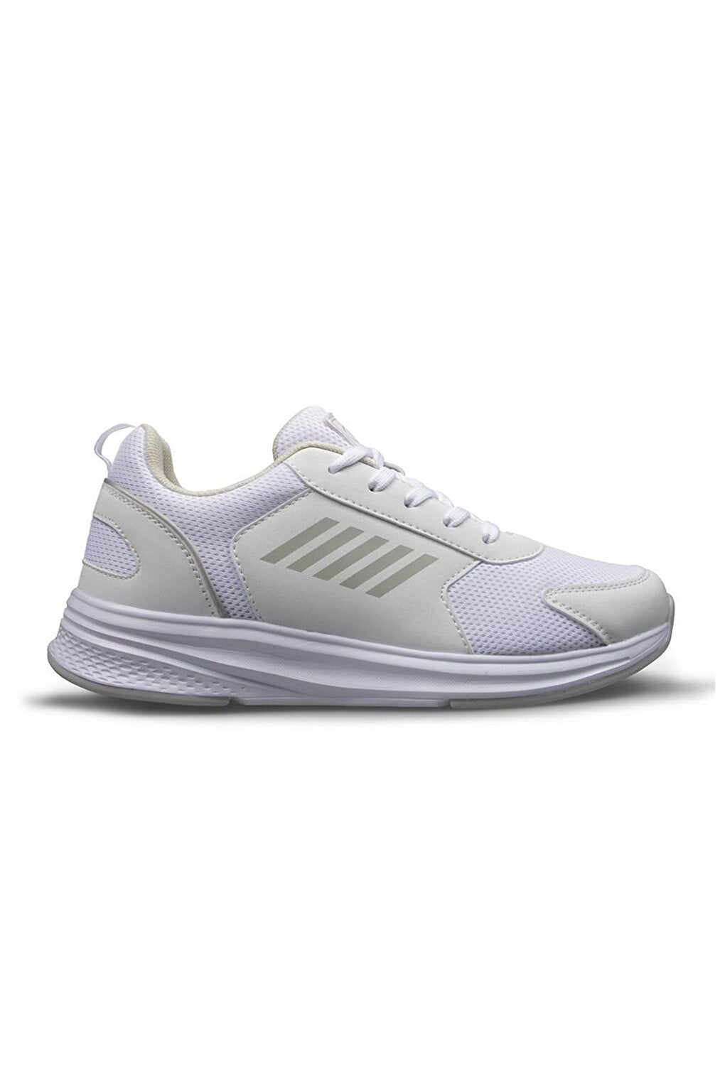 Women's White Casual Shoes