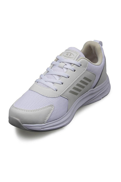 Women's White Casual Shoes