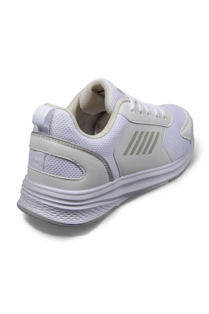 Women's White Casual Shoes