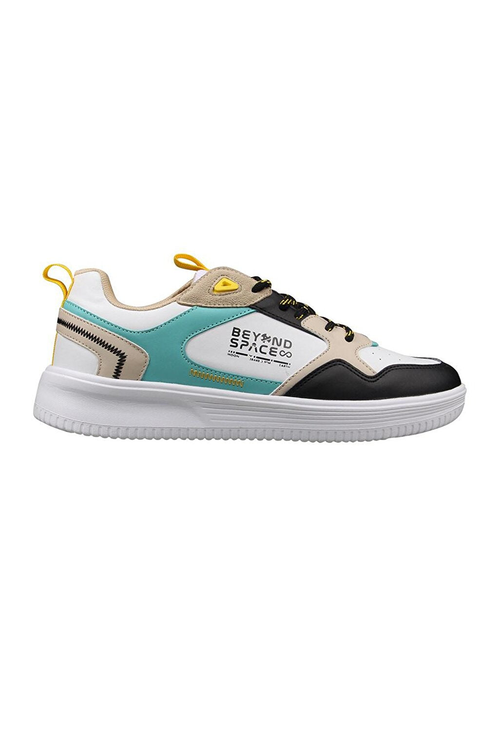 Women's White-blue Sneakers