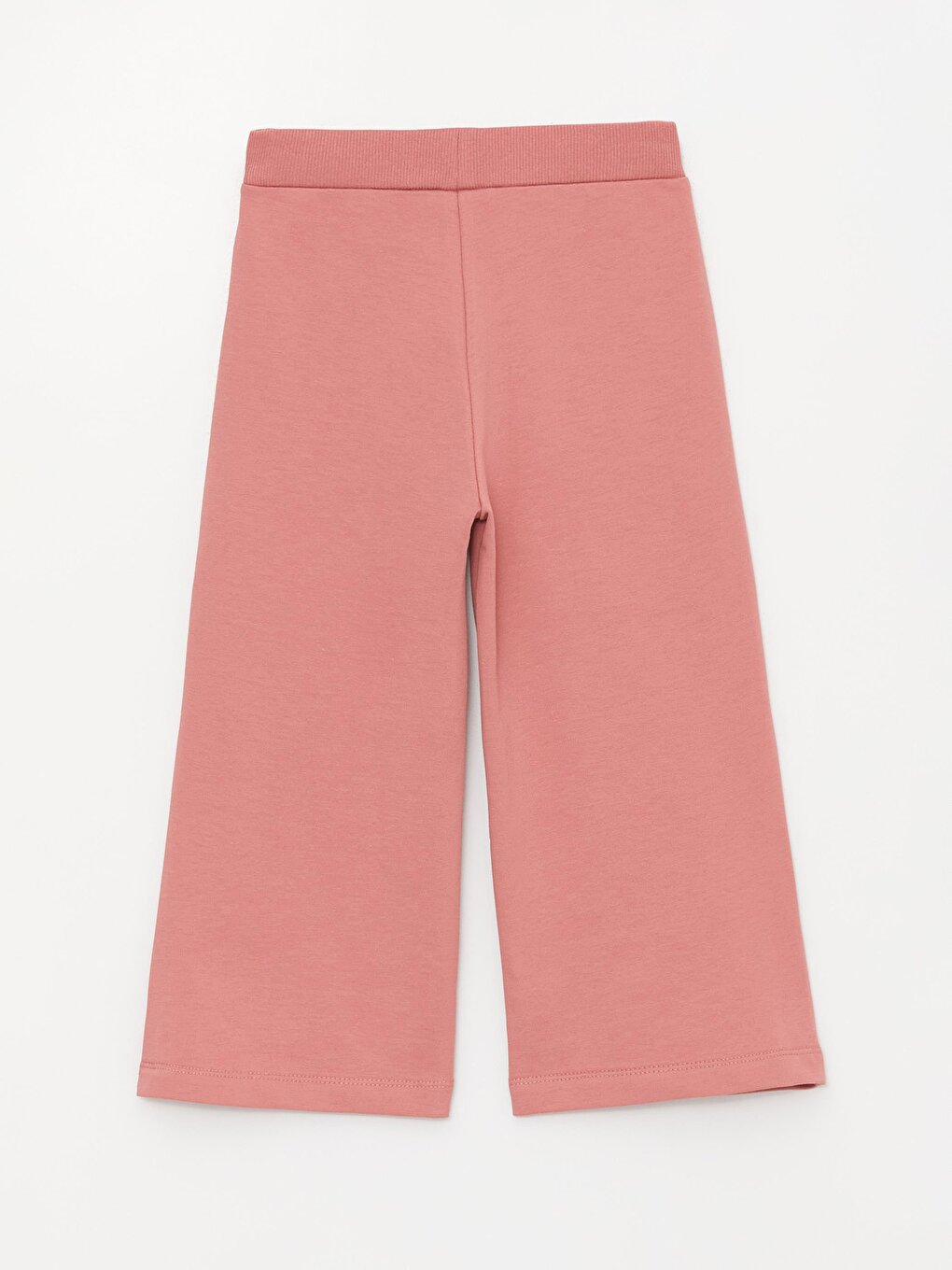 Girls' Comfortable Sweatpants with Front Pockets