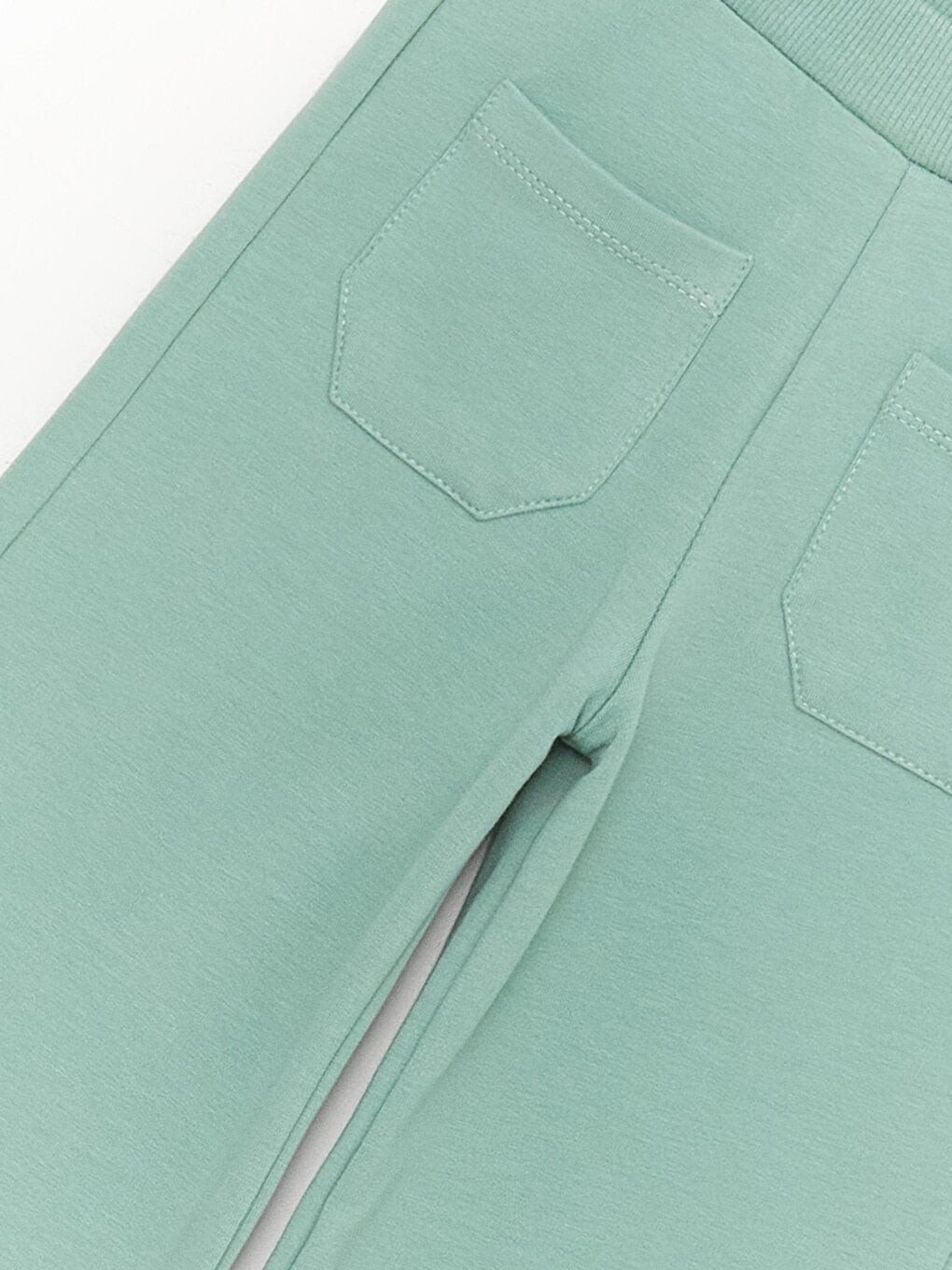 Girls' Comfortable Sweatpants with Front Pockets