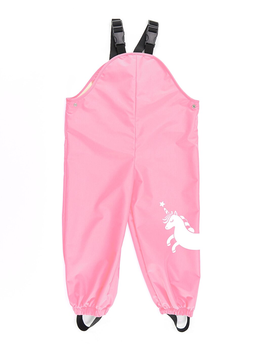 Unicorn Girl's Waterproof Rainsuit