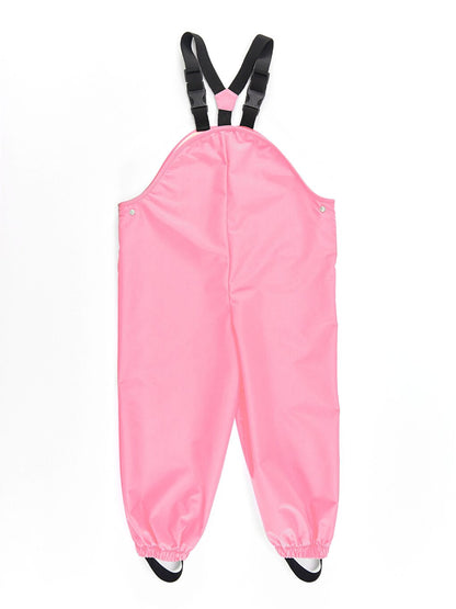 Unicorn Girl's Waterproof Rainsuit