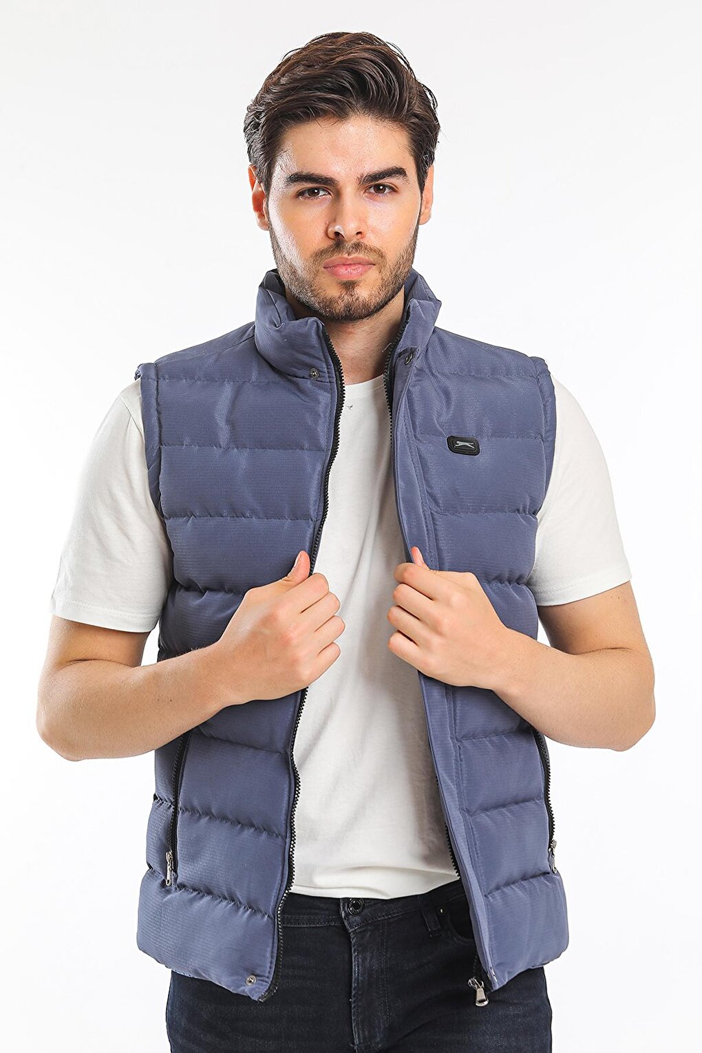 ZULA Men's Vest Petrol