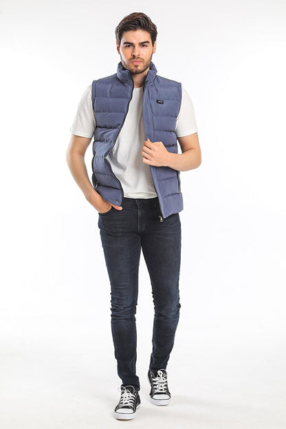 ZULA Men's Vest Petrol