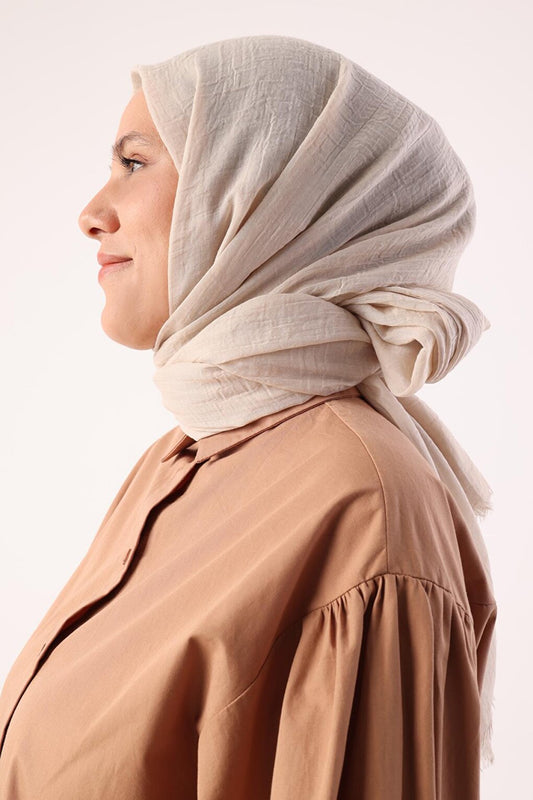 Kum Olay Cotton Shawl