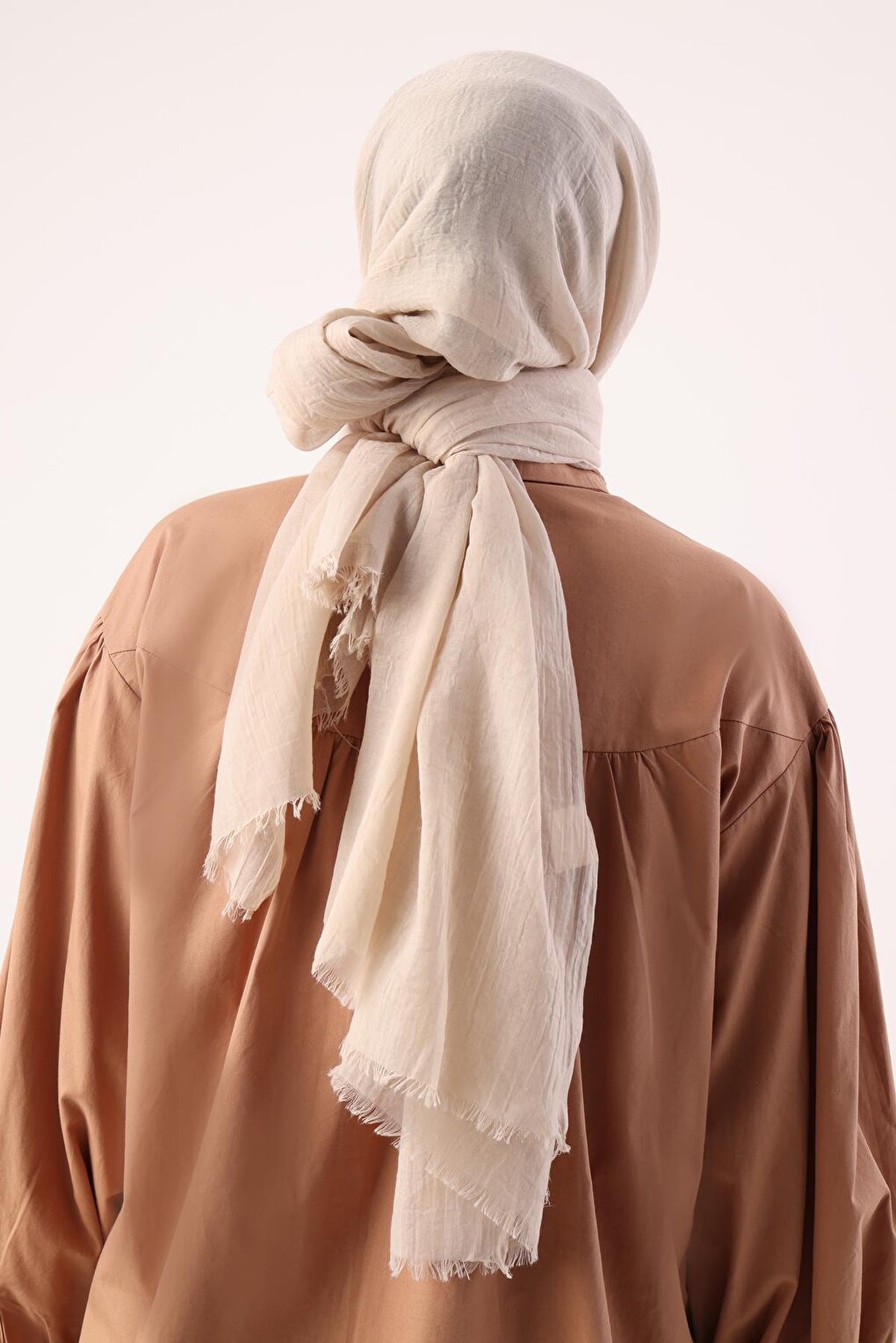 Kum Olay Cotton Shawl