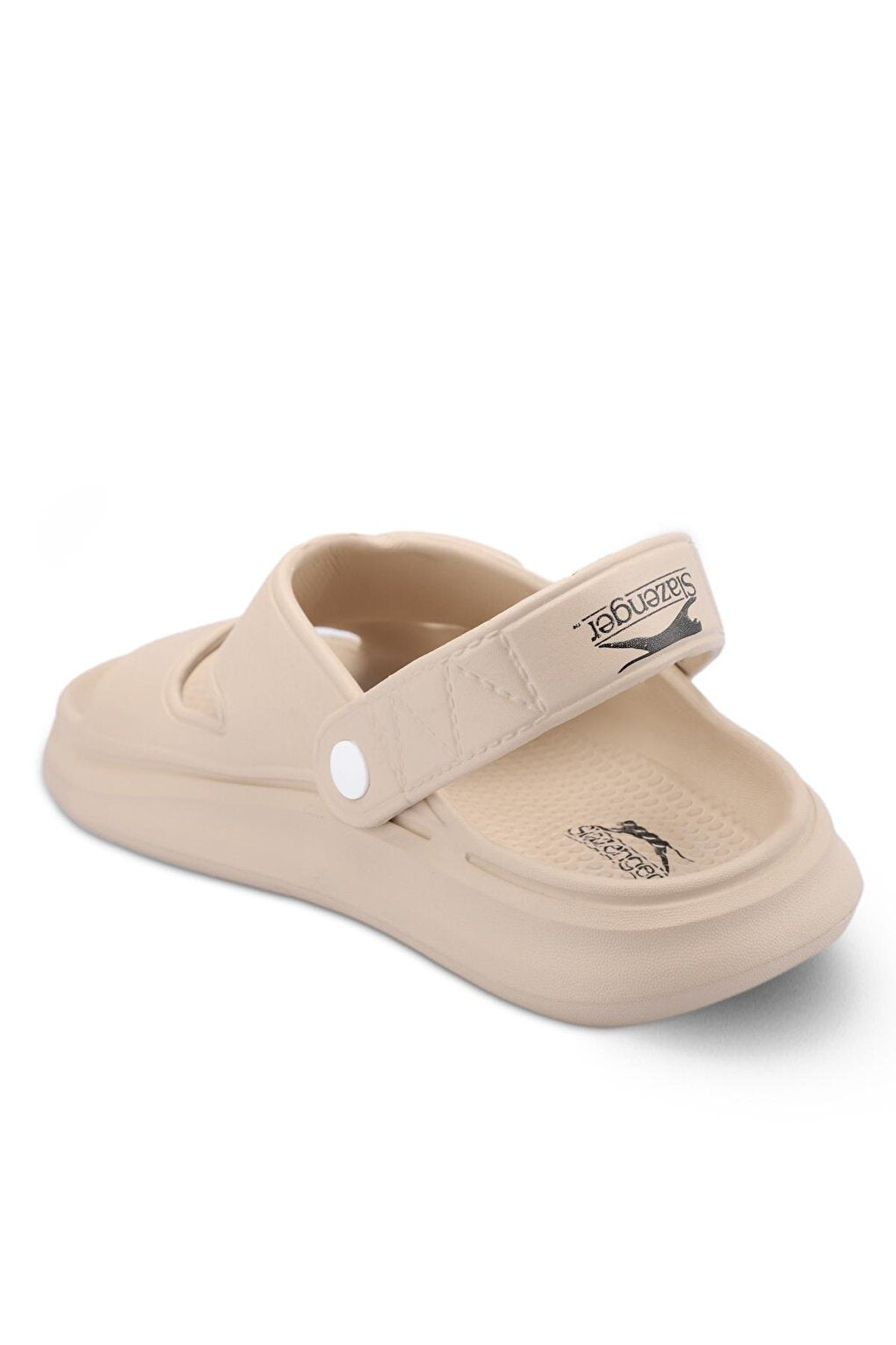 OLIZE Men's Slippers Beige