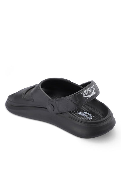 OLIZE Men's Slippers Black