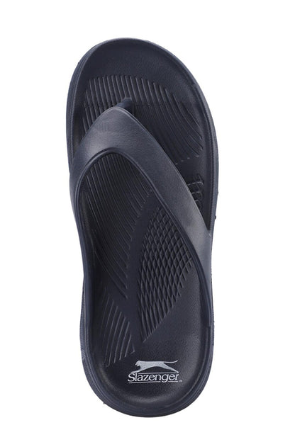 OLAVI Men's Slippers Navy Blue