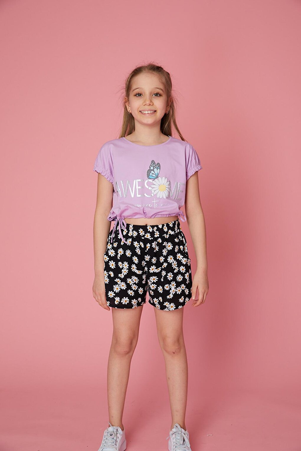 Girl's T-Shirt