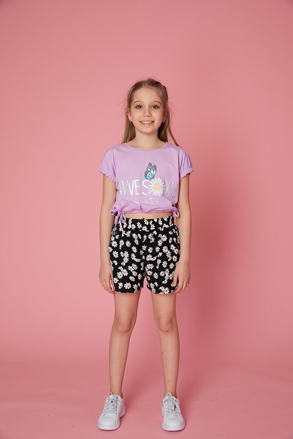 Girl's T-Shirt