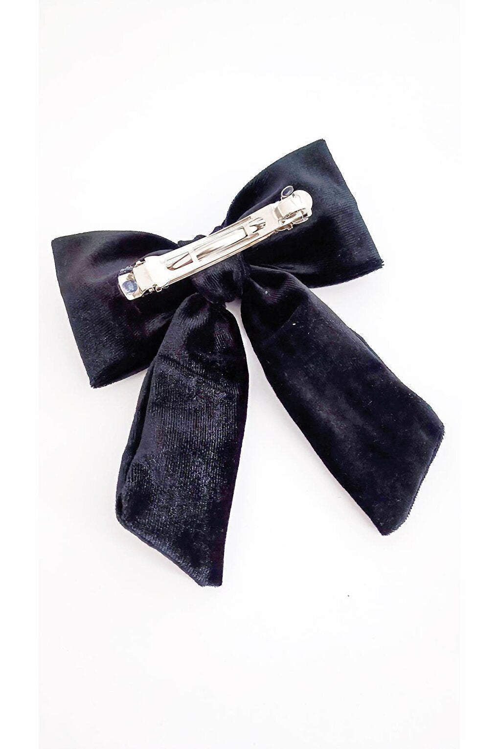 Velvet Bow Buckle