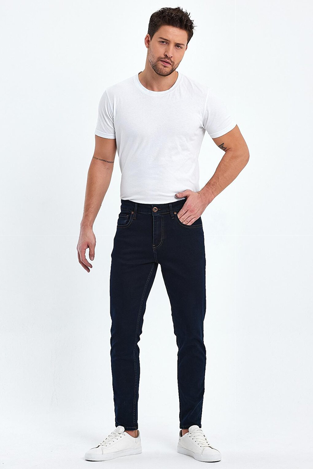 Danny 167 Skinny Fit Men's Jean