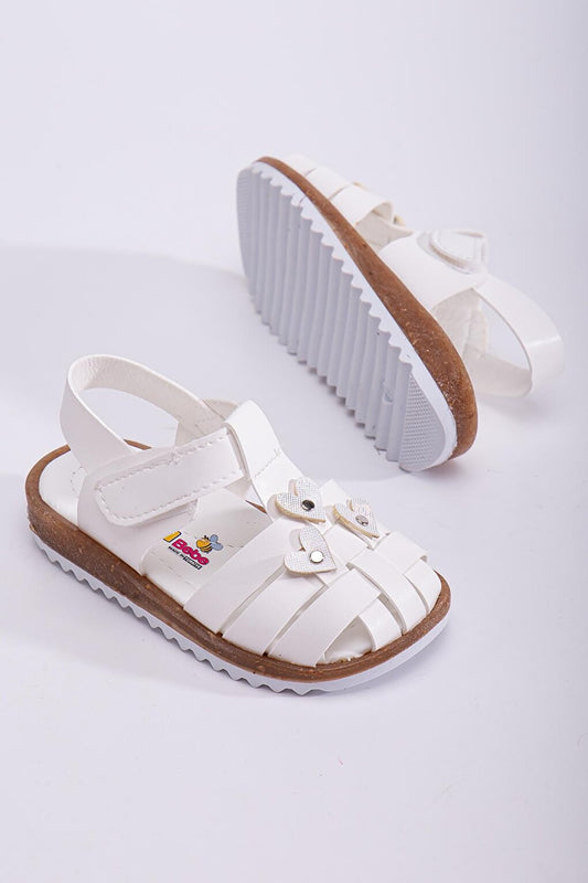 D1094 Girl's Daily Sandals