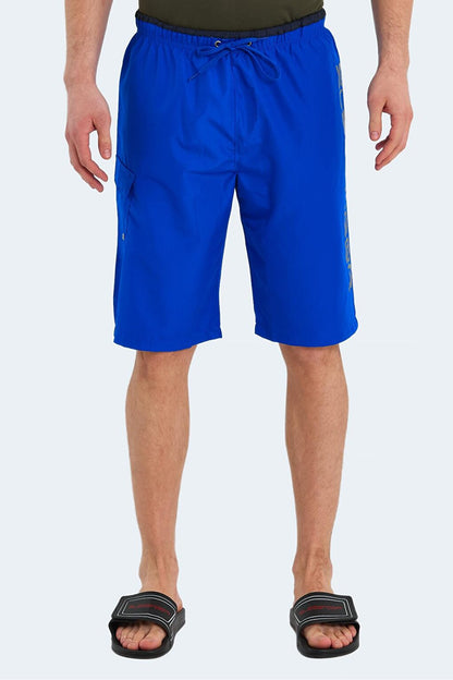 RUNIST Men's Capri Indigo