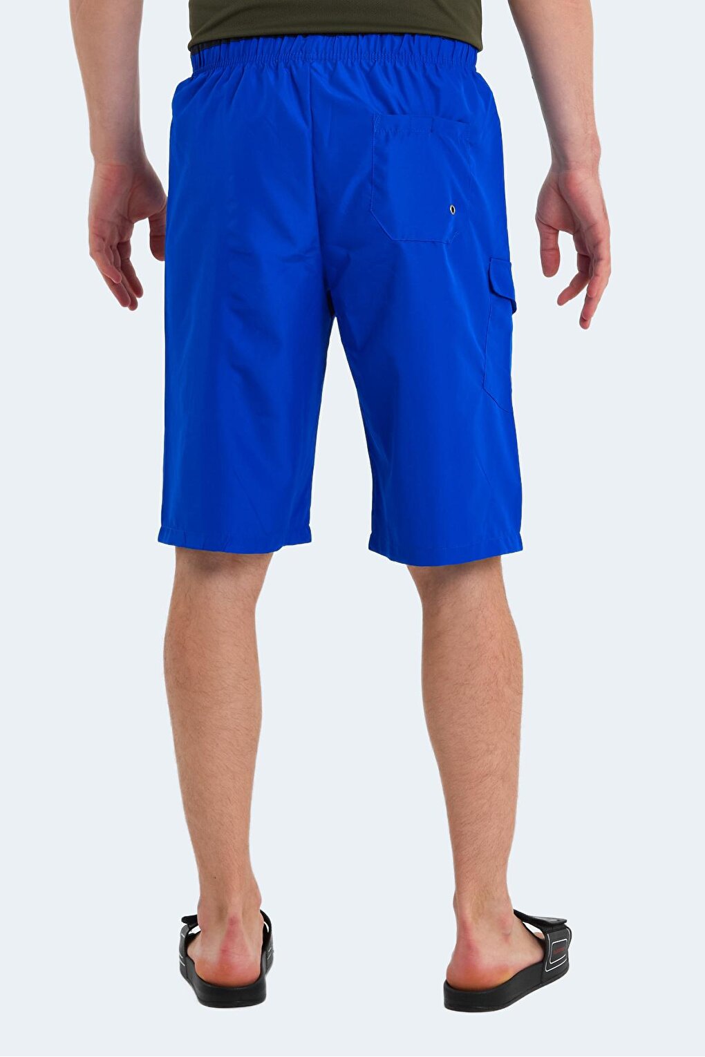 RUNIST Men's Capri Indigo