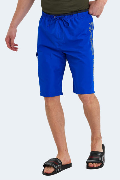 RUNIST Men's Capri Indigo