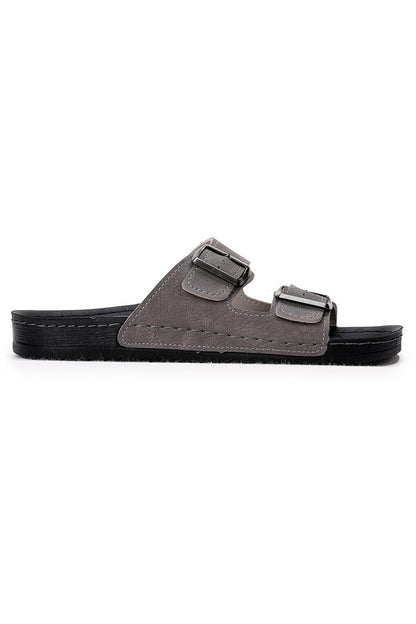 Gelli Daily Belted Men's Slippers Ary 36-553