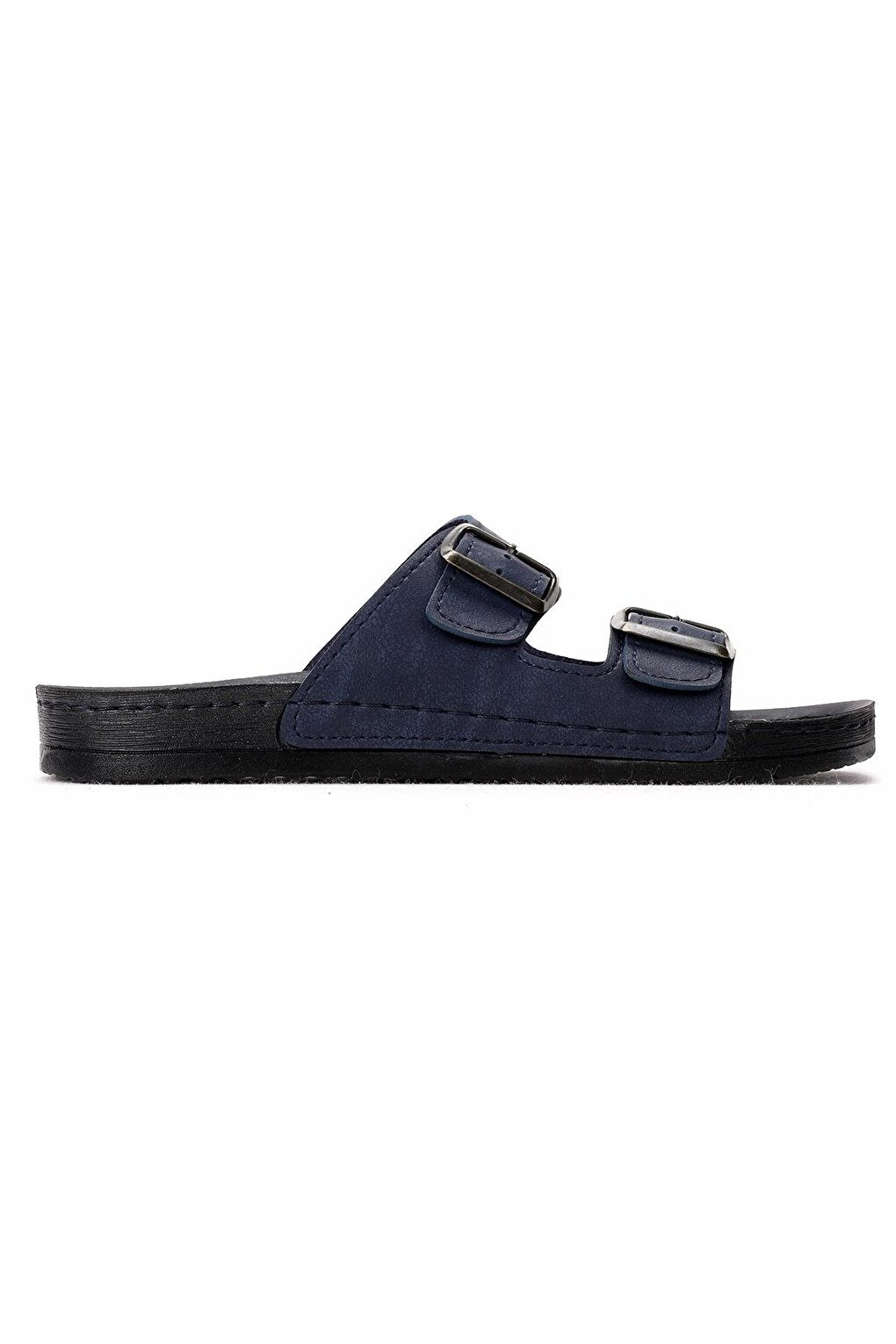 Men's Slippers Ary 36-553 with Jelli Casual Belt