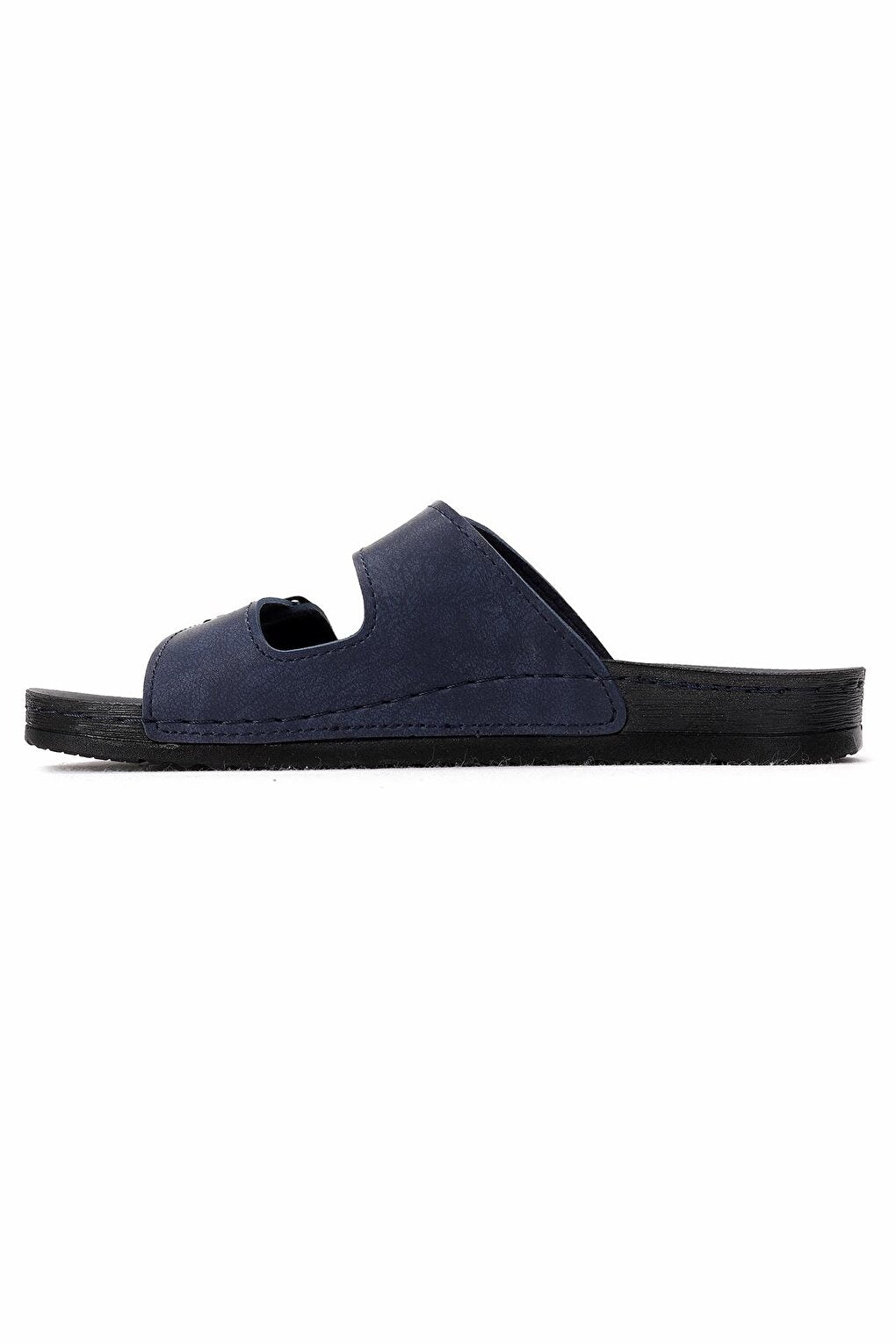 Men's Slippers Ary 36-553 with Jelli Casual Belt