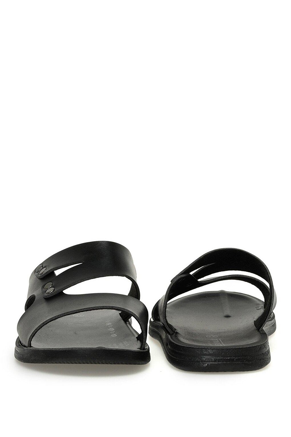 2800-2 3FX Black Men's Slippers