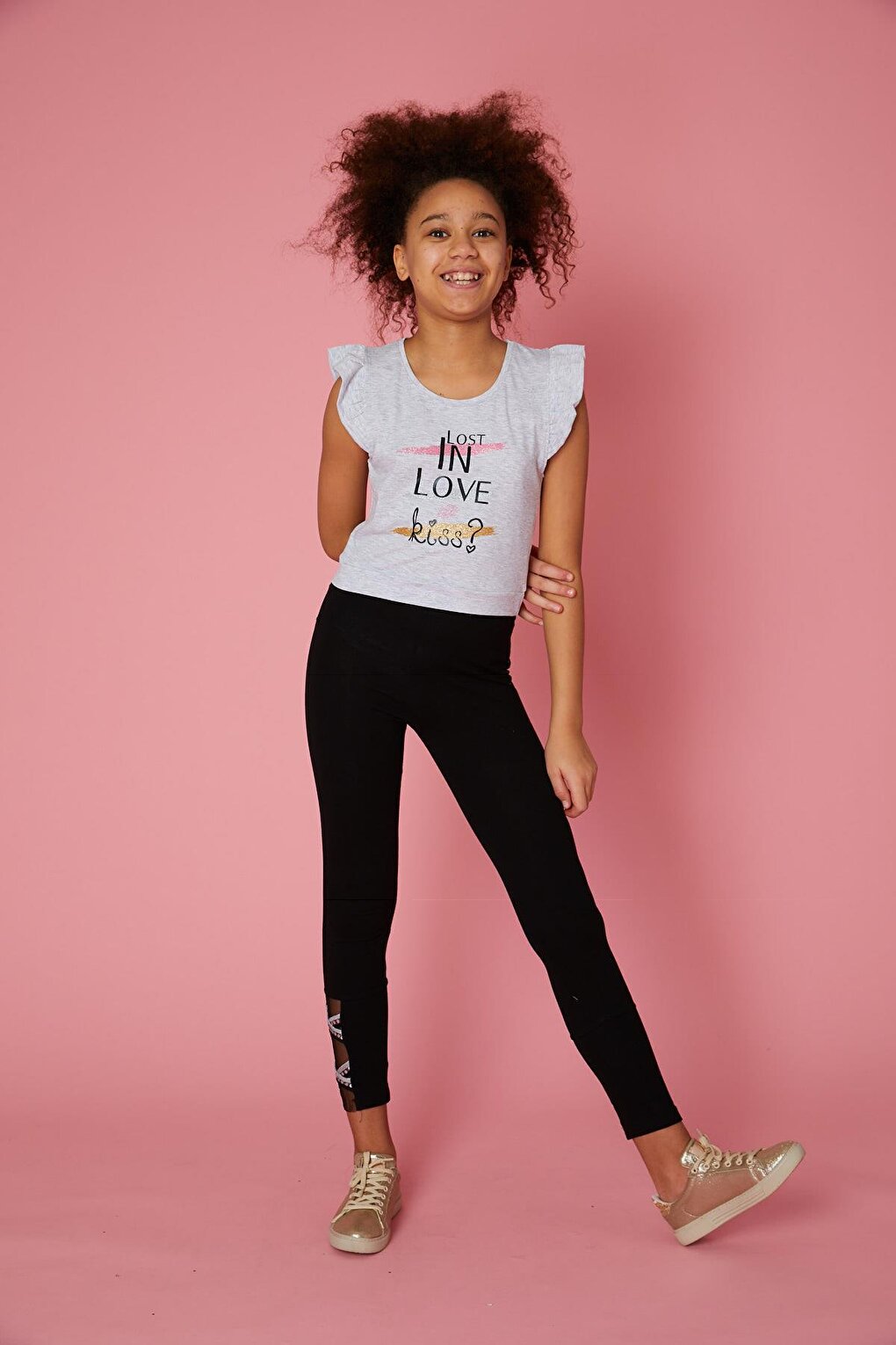 Girl's T-Shirt