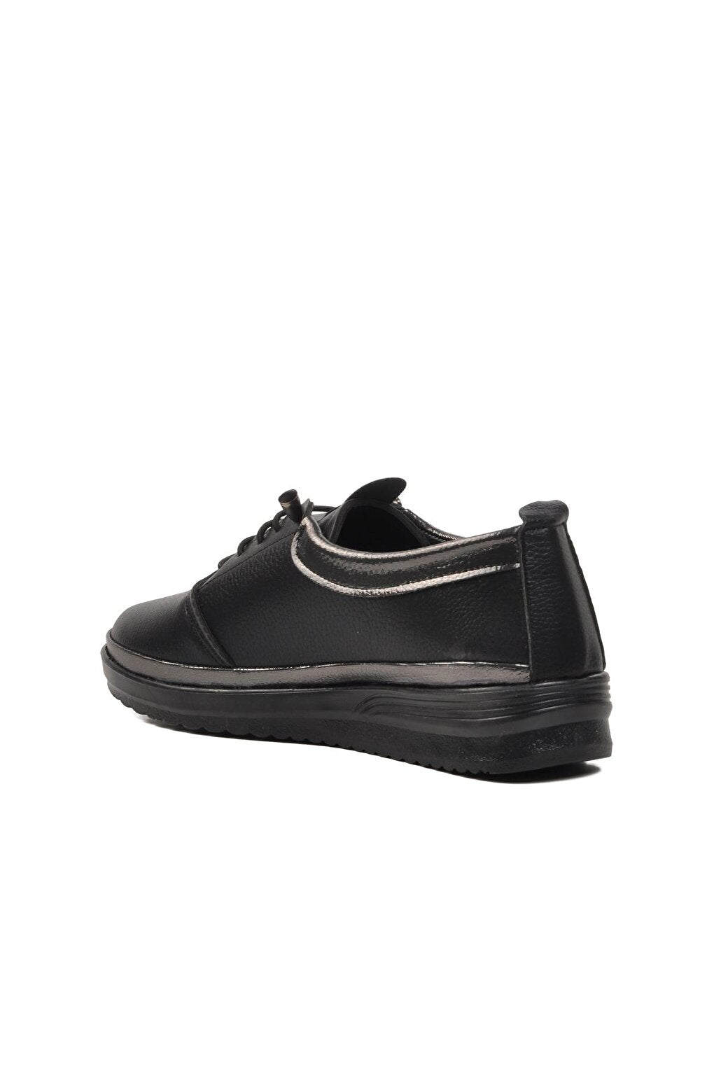 029 Black Women's Sneaker