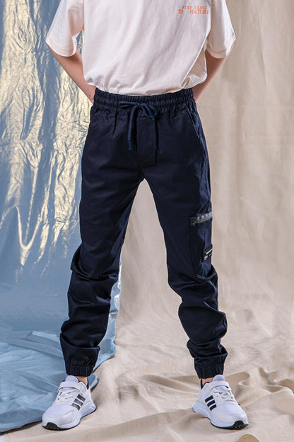 Boy Jogger Pants 2-15 Years