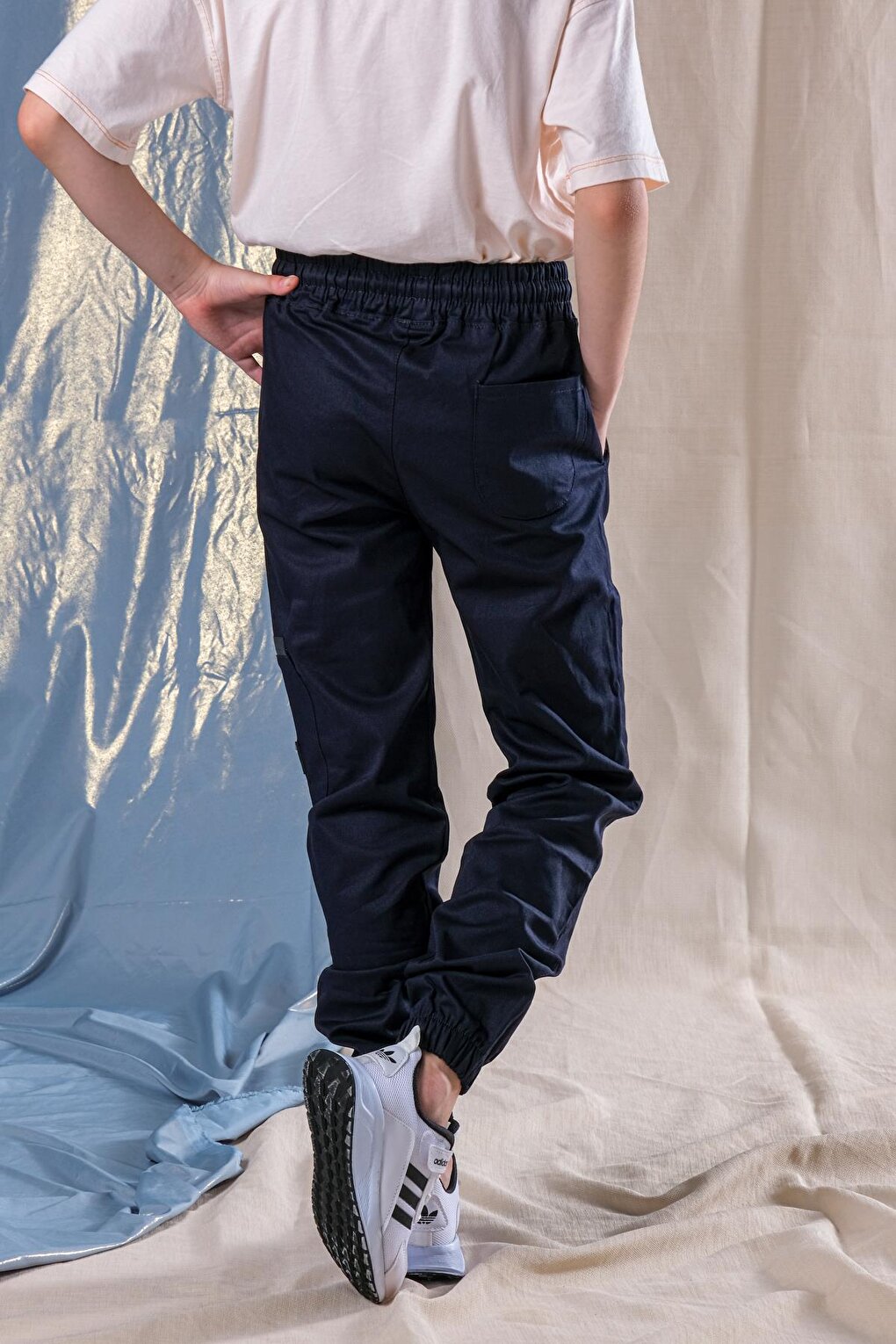 Boy Jogger Pants 2-15 Years