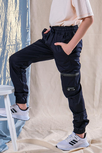 Boy Jogger Pants 2-15 Years