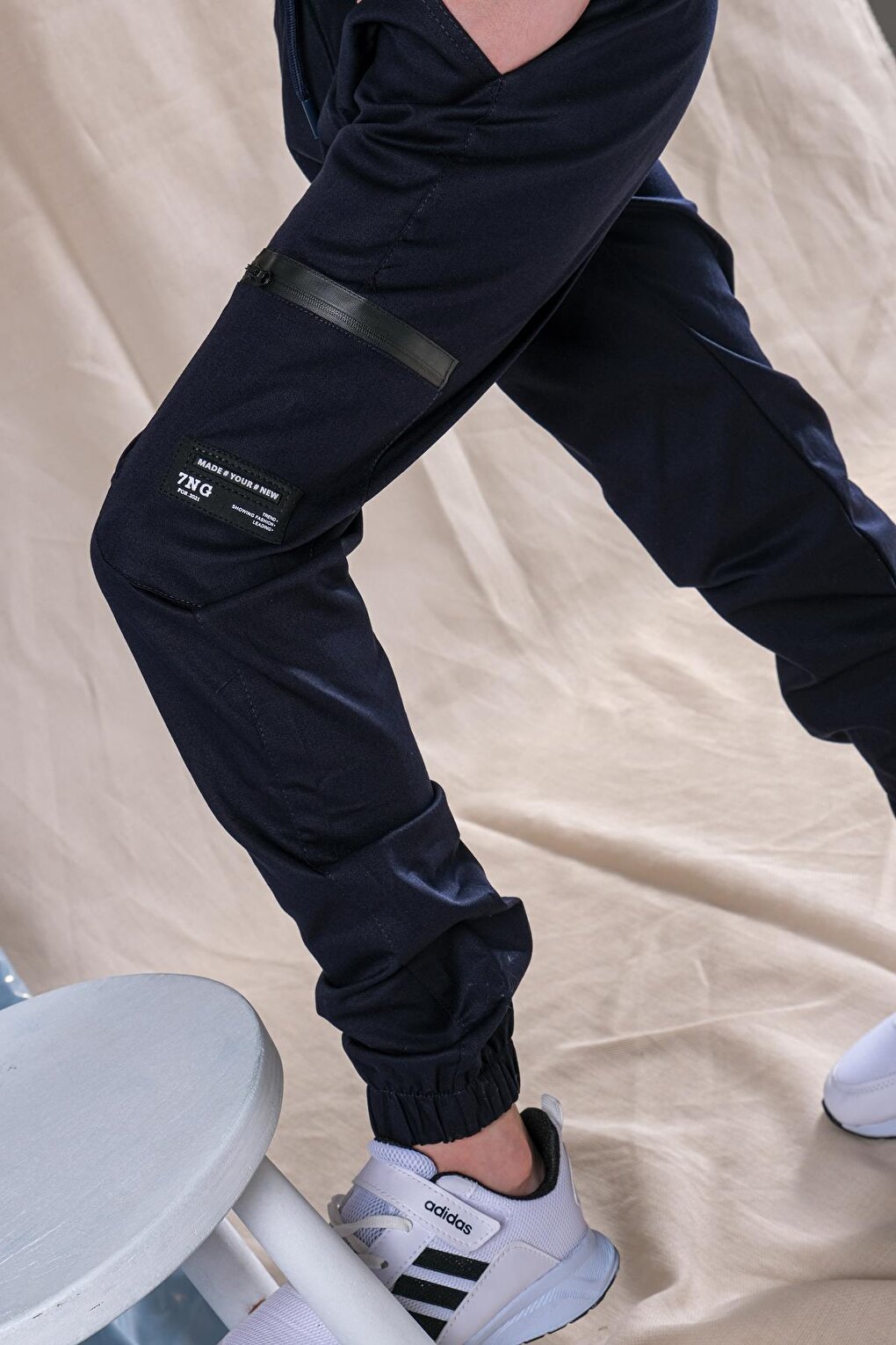 Boy Jogger Pants 2-15 Years