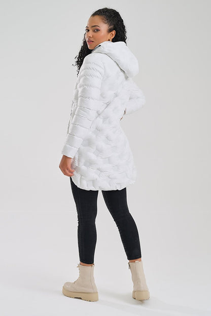 Women's Coat Hooded