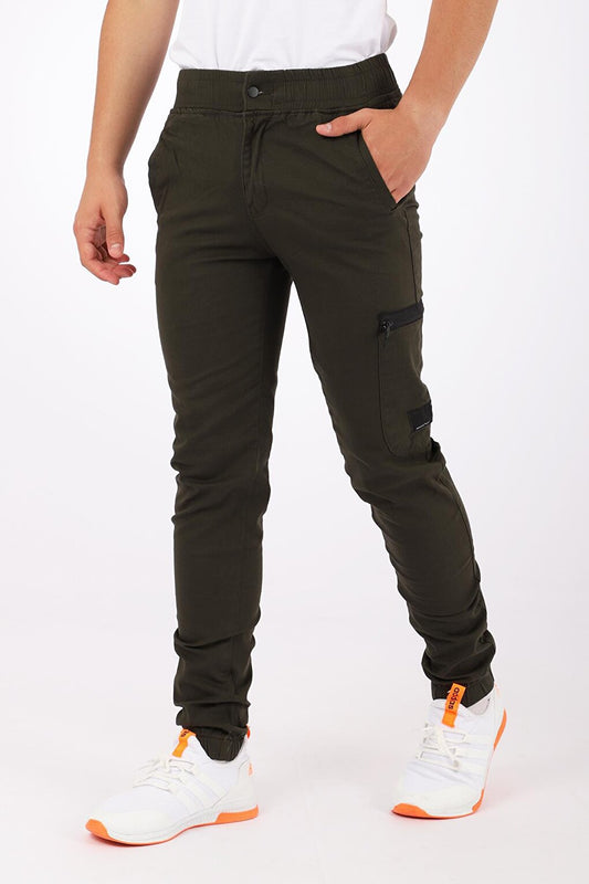 Boy Jogger Pants 2-15 Years