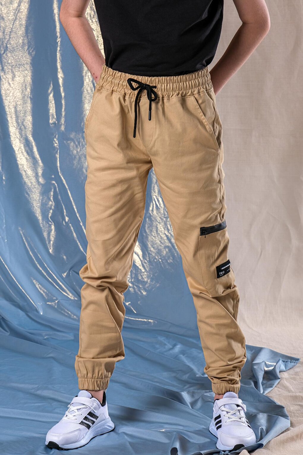 Boy Jogger Pants 2-15 Years