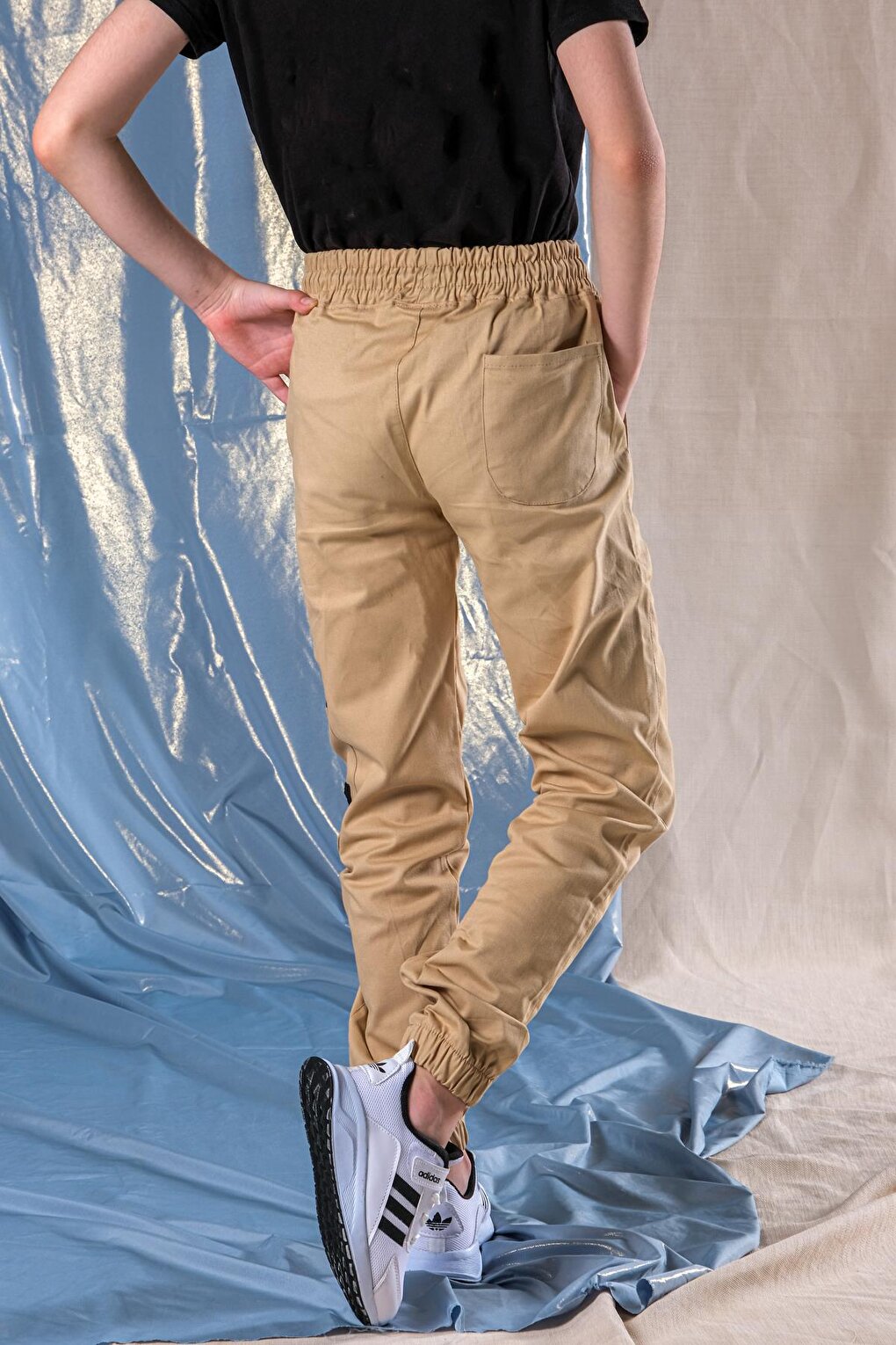 Boy Jogger Pants 2-15 Years