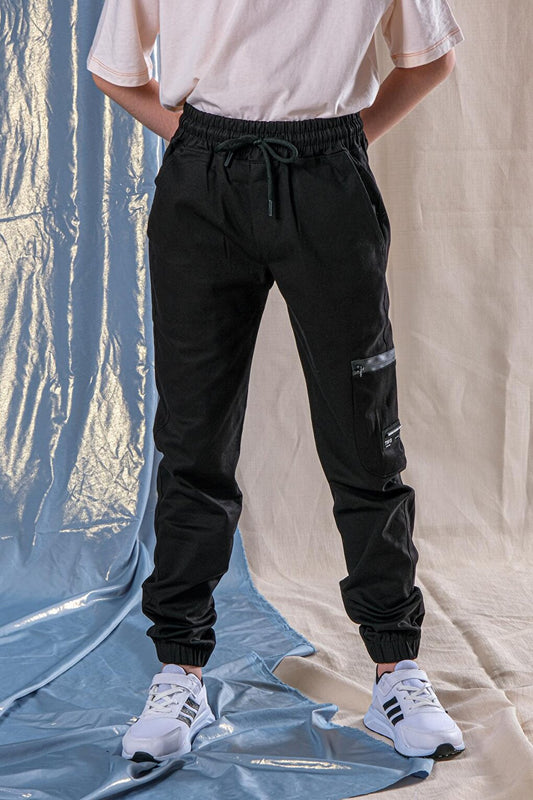 Boy Jogger Pants 2-15 Years