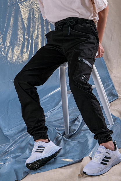 Boy Jogger Pants 2-15 Years